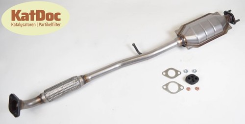 Catalizzatore per hyundai - catalizzatore,