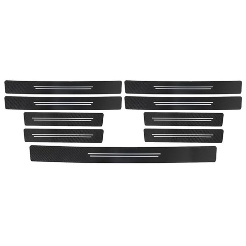 Set nove protezioni - nove,