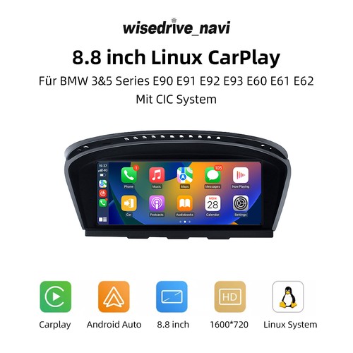 Autoradio android linux - android, 8.8"