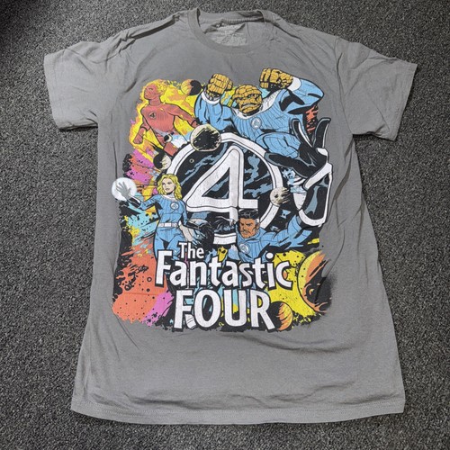 Shirt marvel fantastic - marvel, four