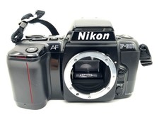 Nikon F-601 AF 35Mm SLR Analog