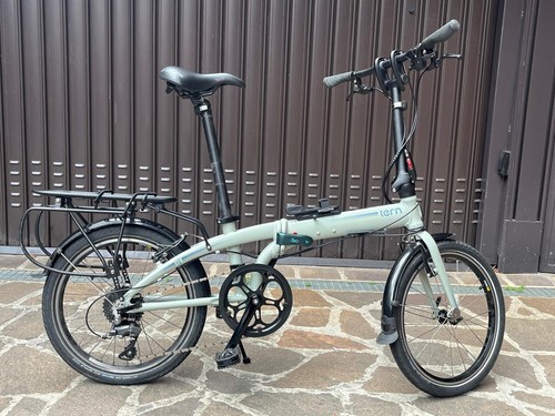 Tern modello link - tern, d8