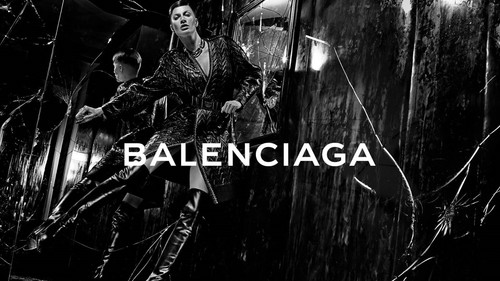 657774 poster balenciaga - 657774,