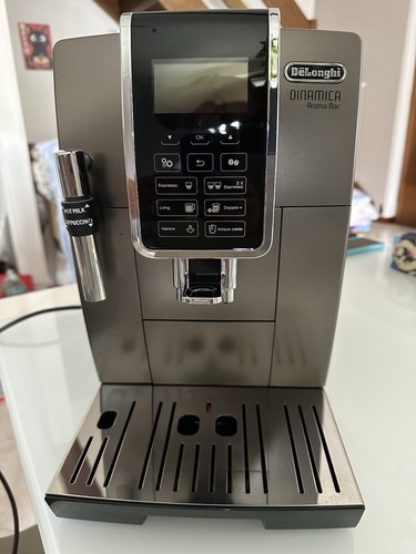 Longhi dinamica ecam - de’longhi,