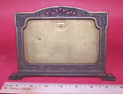 Cornice vintage art nouveau - cornice, in
