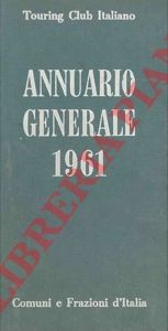 Tci annuario generale 1961 - generale,