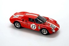 CMC Ferrari 250 LM #27 - 6th
