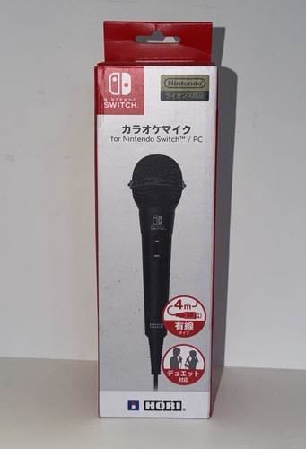 Nintendo switch microfono - nintendo,