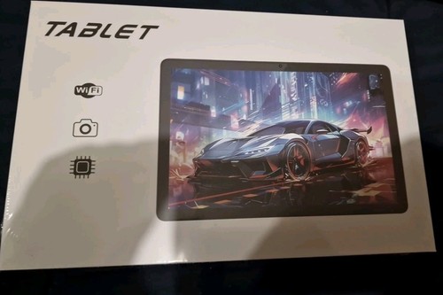 Tablet android 10 - -, pollici