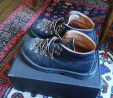 Stivali neri vintage - , fracap