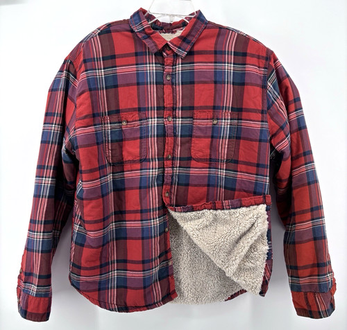 Aeropostale flanella sherpa - aeropostale,