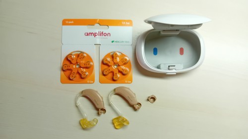 Apparecchi acustici amplifon - apparecchi,