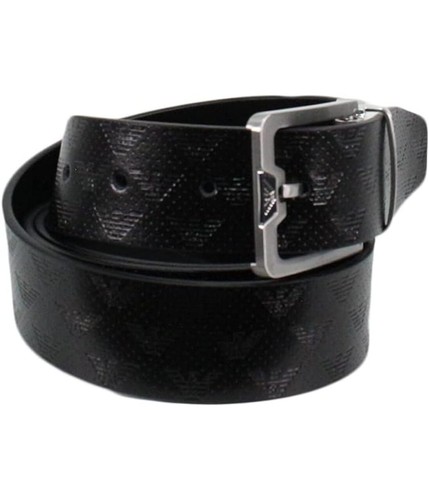 Emporio armani cintura cuoio - emporio,
