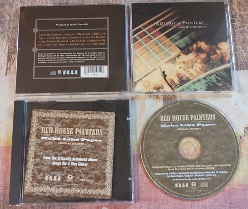 Red house painters - red, –