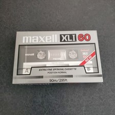 Nastro audiocassetta vintage