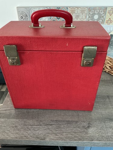 Red vintage 12 - , lp