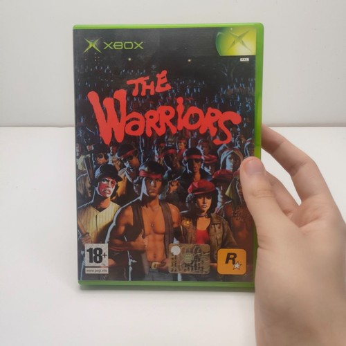 The warriors xbox ita - warriors, testato