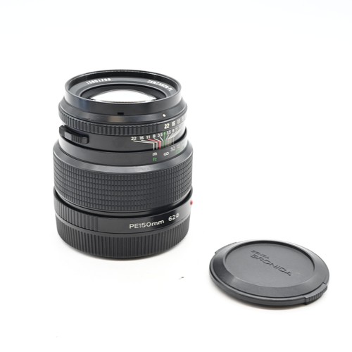 Obiettivo bronica etrs - obiettivo, 150mm