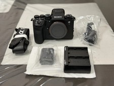 Fotocamera mirrorless Sony A1