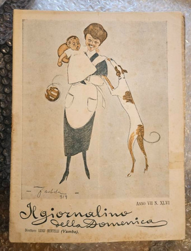 Giornalino della domenica - della,