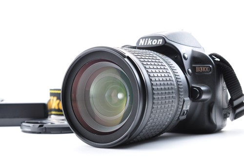 Nikon d3100 s - nikon, af-s