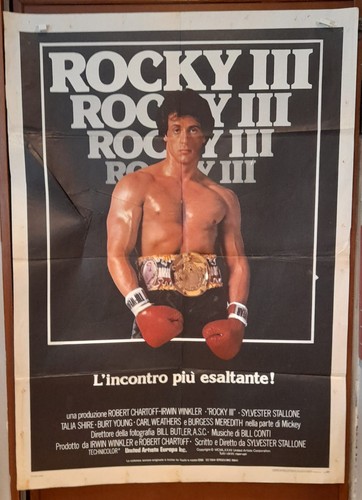 Manifesto rocky iii - manifesto,