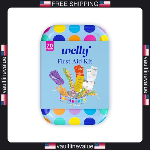 Welly kit pronto - soccorso, 70