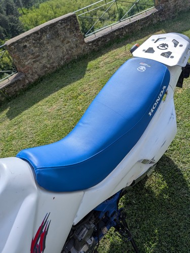 Copri sella honda dominator - honda,