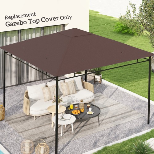 Gazebo canopy - 10',