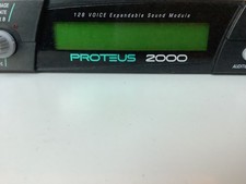 Modulo audio sintetizzatore