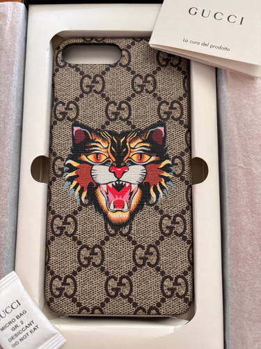 Gucci supreme the angry cat - gg,