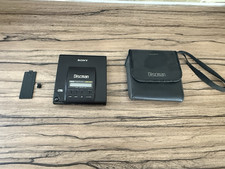 Discman Sony D-303 , HS ne lis