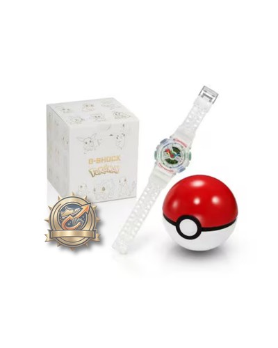 Casio shock pokemon - g-shock,