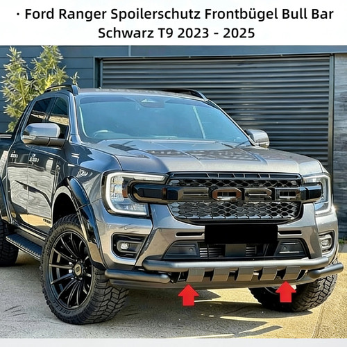 Ford ranger protezione spoiler - ranger,