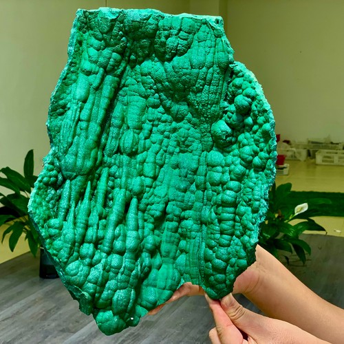 Pietra malachite velluto