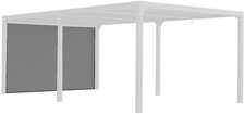 Tenda accessoria per Pergola