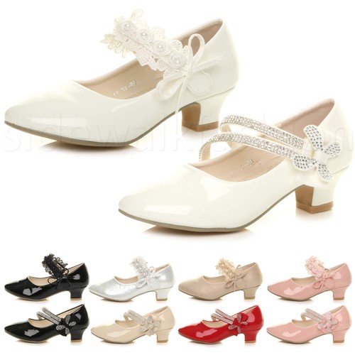 Scarpe mary jane con - scarpe, tacco