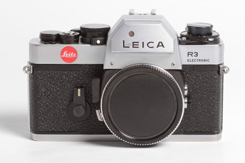 Corpo leica electronic - leica, r3
