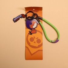 Autentico portachiavi in lega Supercell Brawl Stars Shelly