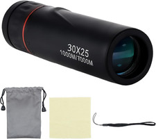 Telescopio Monoculare 30x25 HD