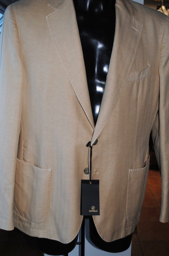 Santaniello sartoriale giacca - santaniello,