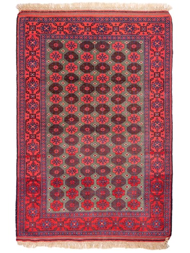 Tappeto orientale afgano