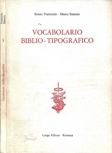 Vocabolario