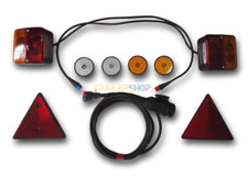 KIT LUCI 13 POLI ECONOMICO