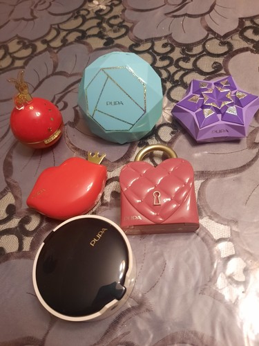 Lotto trousse pupa - lotto,