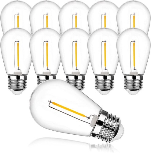 Lampadine led filamento - lampadine,