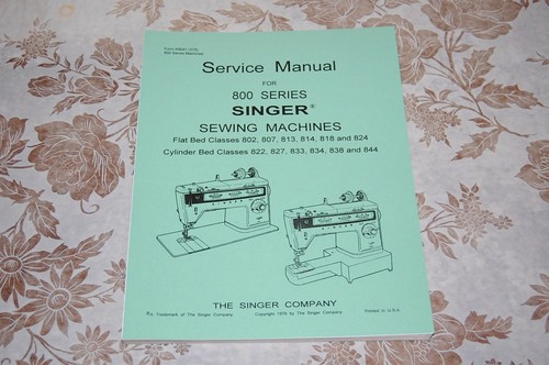 Macchine cucire singer 802 - cucire,