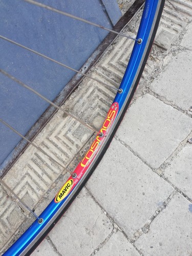 Ruote bici corsa usate - corsa,