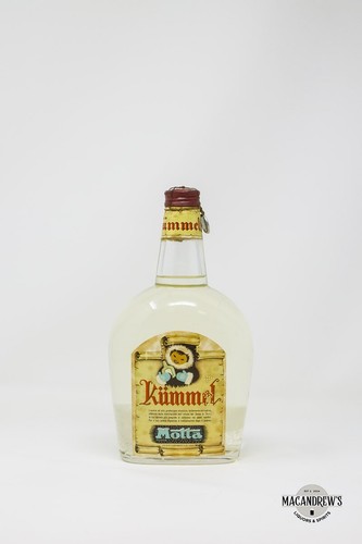 Kummel motta 75cl con sigillo - 75cl,