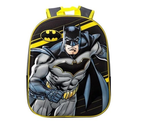 Zaino marvel batman scuola - 3d,